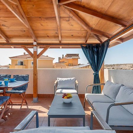 Medano4You Casa Violeta Ελ Μέντανο Εξωτερικό φωτογραφία