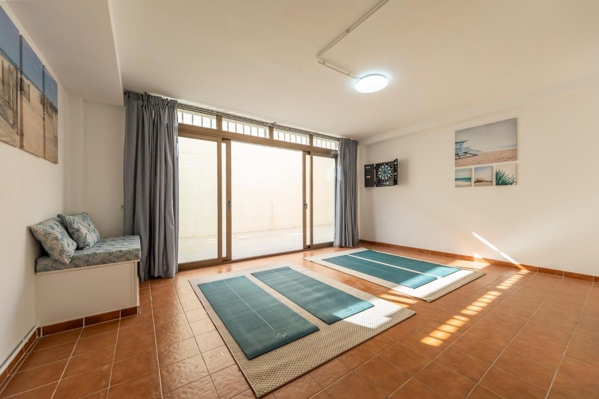 Medano4You Casa Violeta Ελ Μέντανο Εξωτερικό φωτογραφία