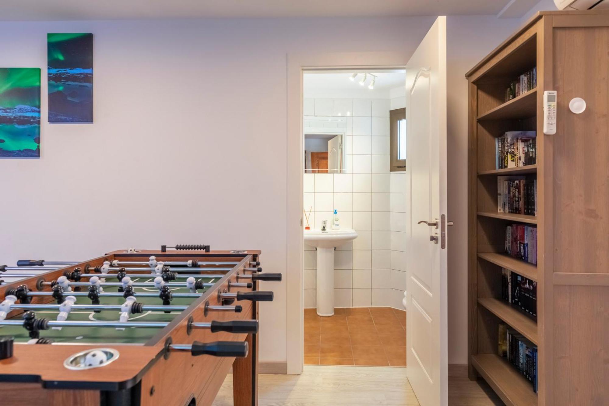 Medano4You Casa Violeta Ελ Μέντανο Εξωτερικό φωτογραφία