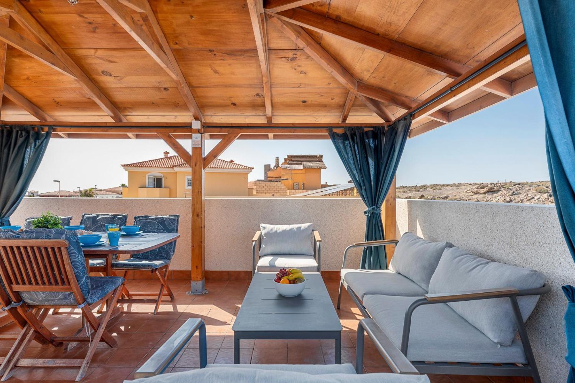 Medano4You Casa Violeta Ελ Μέντανο Εξωτερικό φωτογραφία