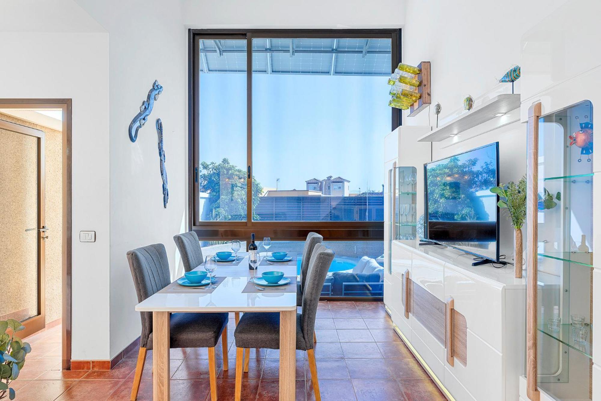 Medano4You Casa Violeta Ελ Μέντανο Εξωτερικό φωτογραφία