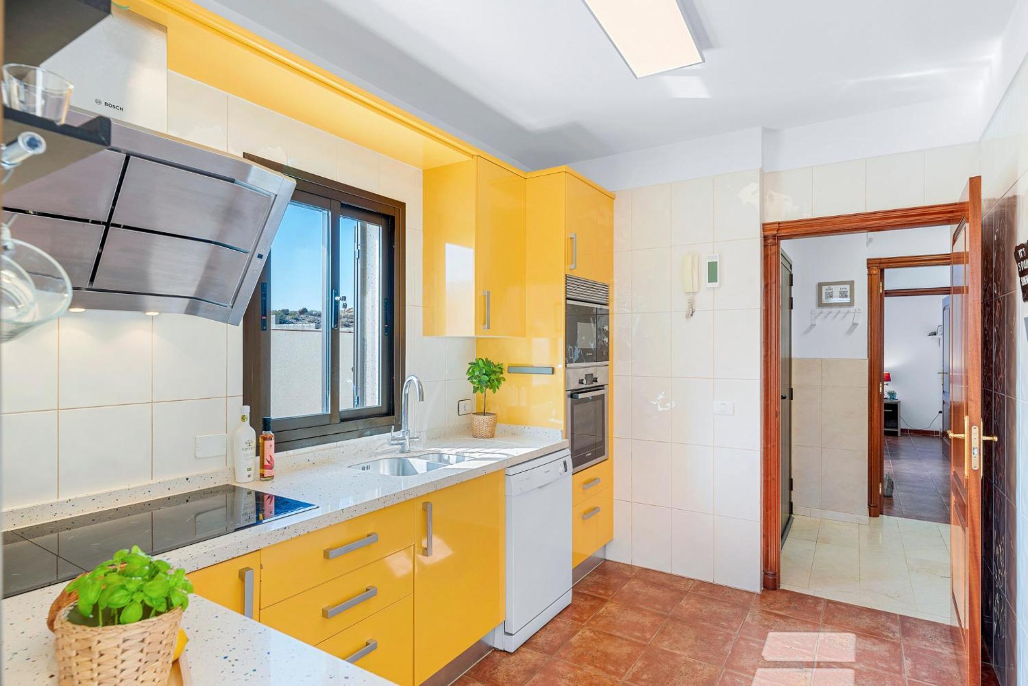 Medano4You Casa Violeta Ελ Μέντανο Εξωτερικό φωτογραφία