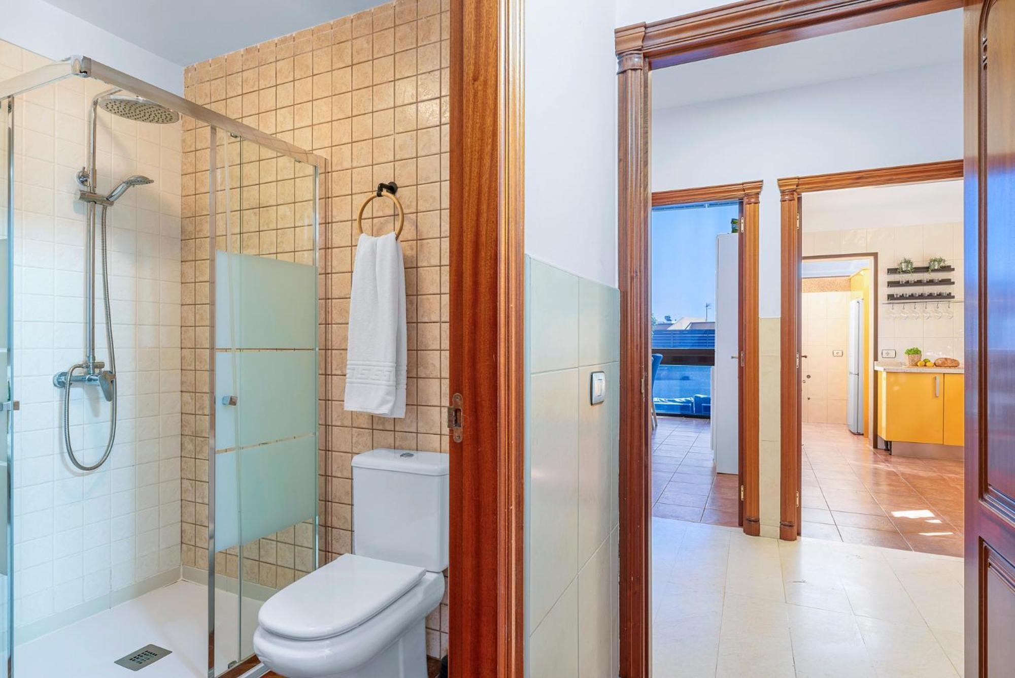 Medano4You Casa Violeta Ελ Μέντανο Εξωτερικό φωτογραφία