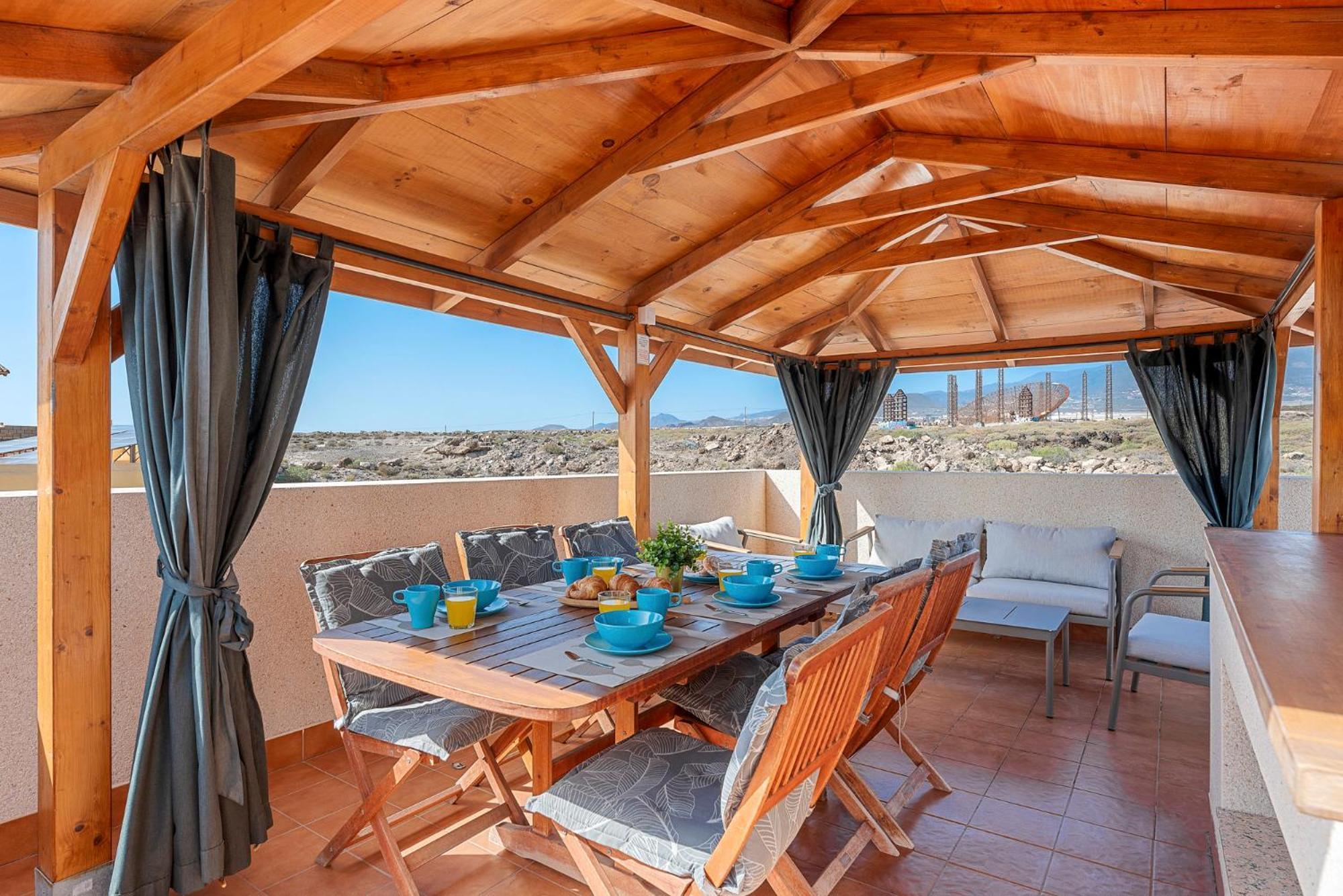 Medano4You Casa Violeta Ελ Μέντανο Εξωτερικό φωτογραφία